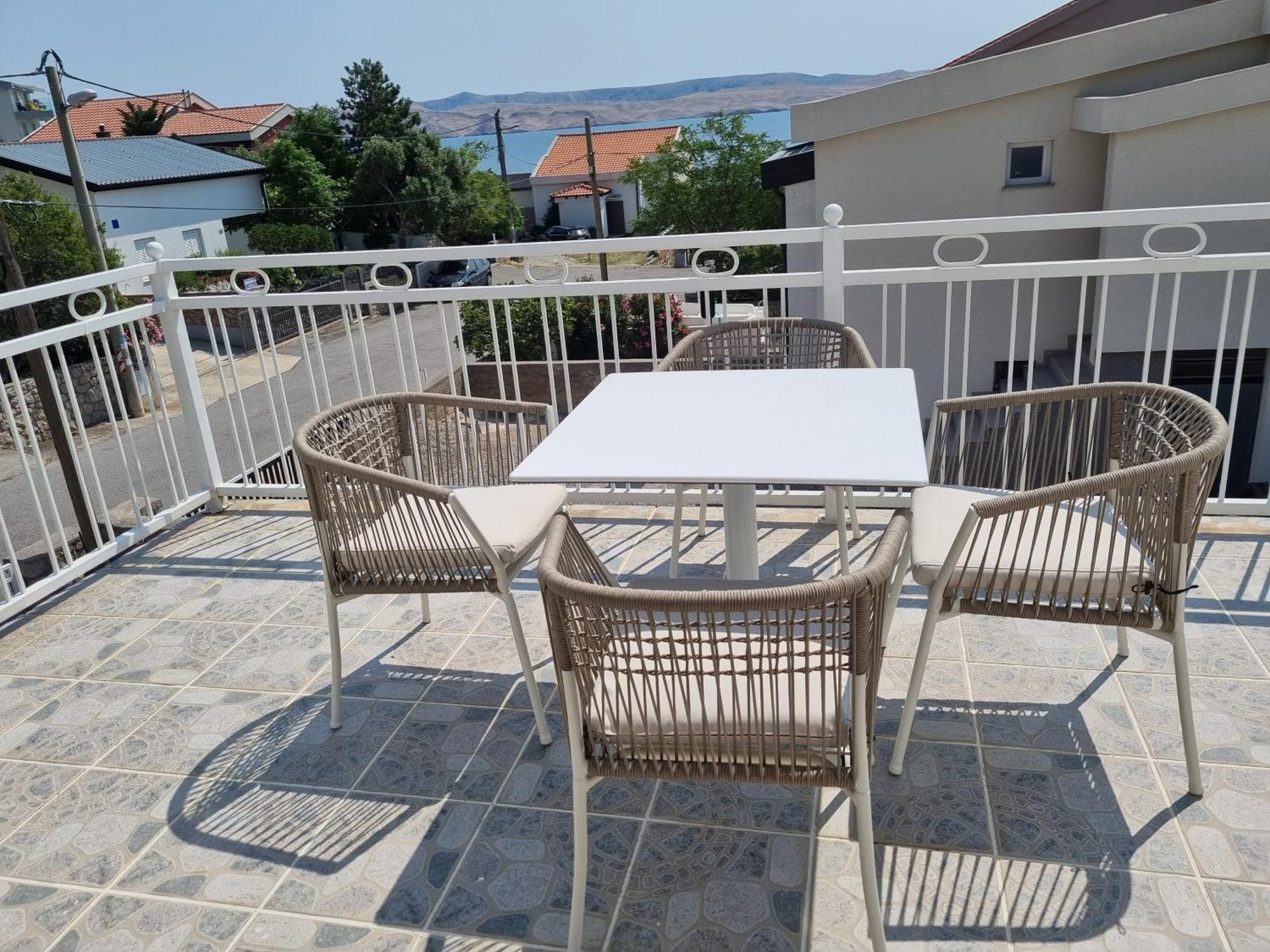 Rosemary Resort Цезарица Стая снимка