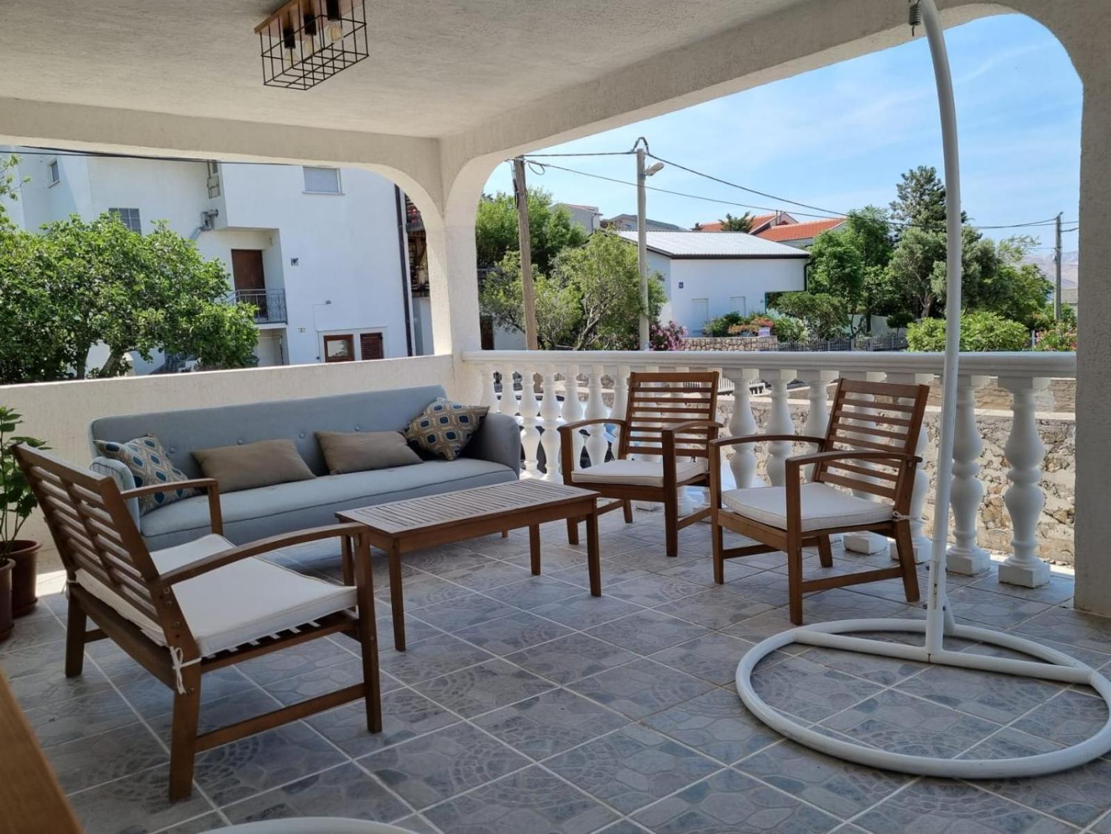 Rosemary Resort Цезарица Стая снимка