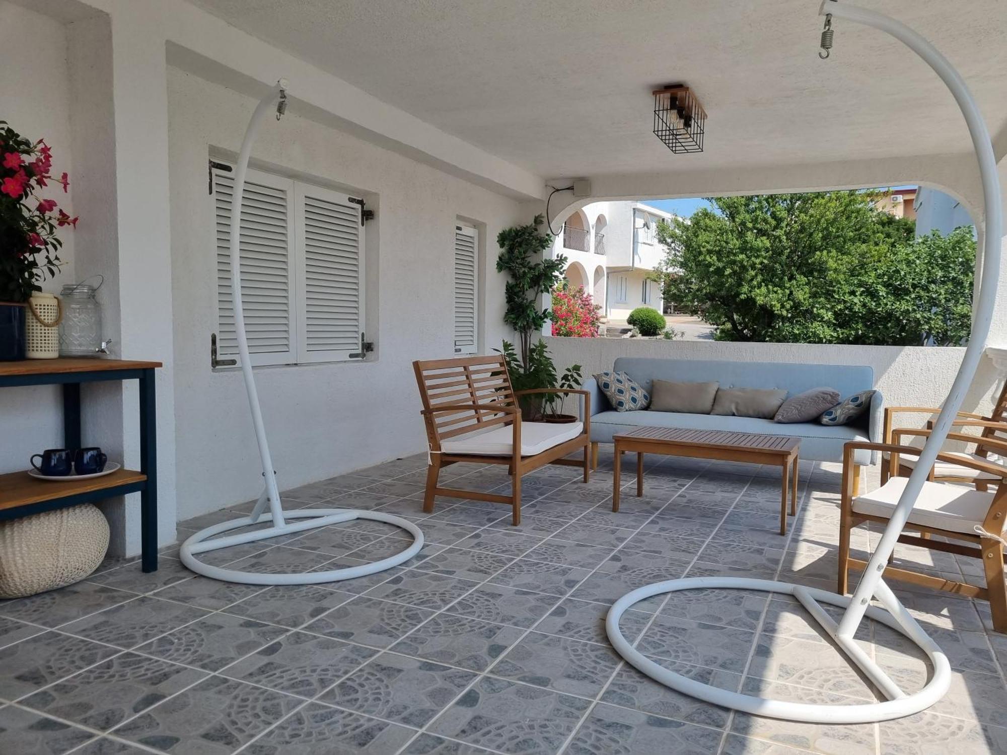 Rosemary Resort Цезарица Стая снимка