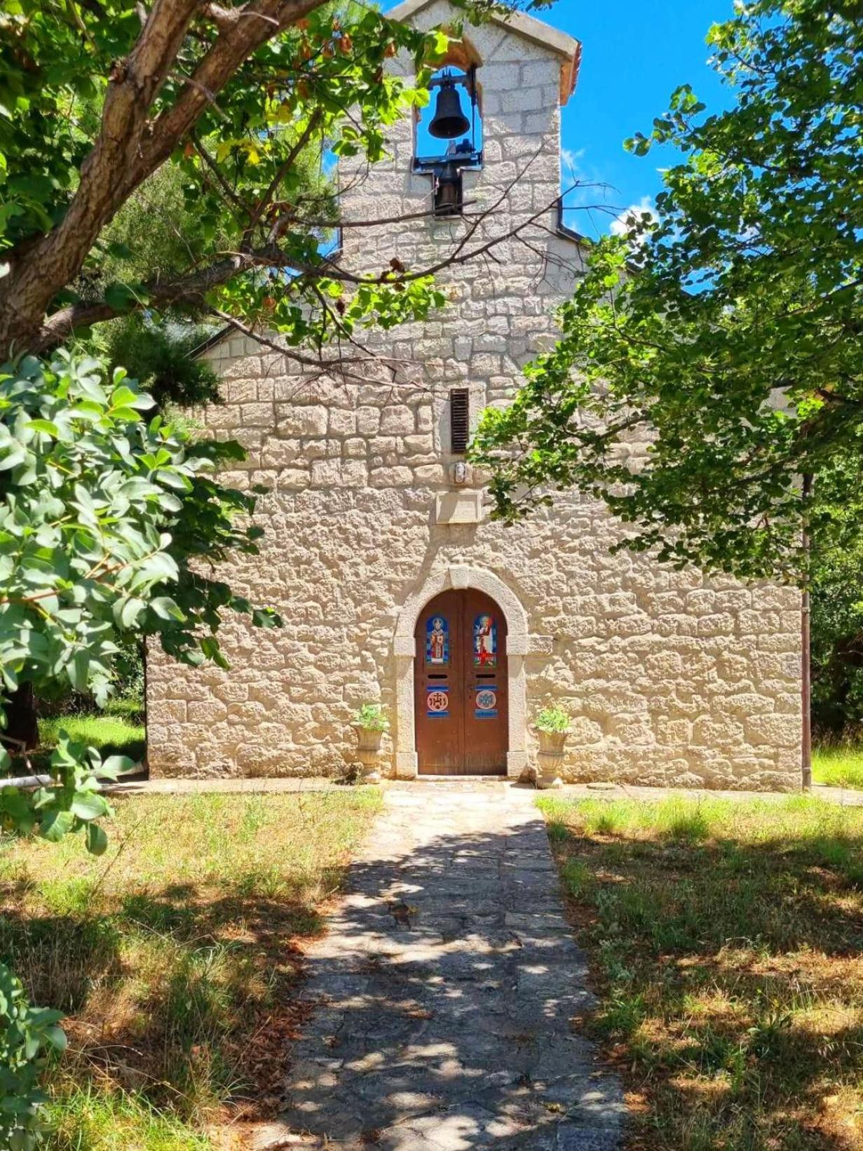 Rosemary Resort Цезарица Екстериор снимка